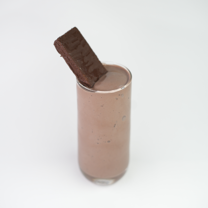 Chocolate shake