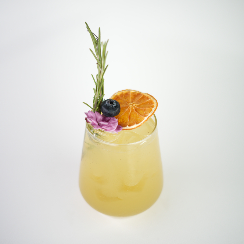 cycle mocktail