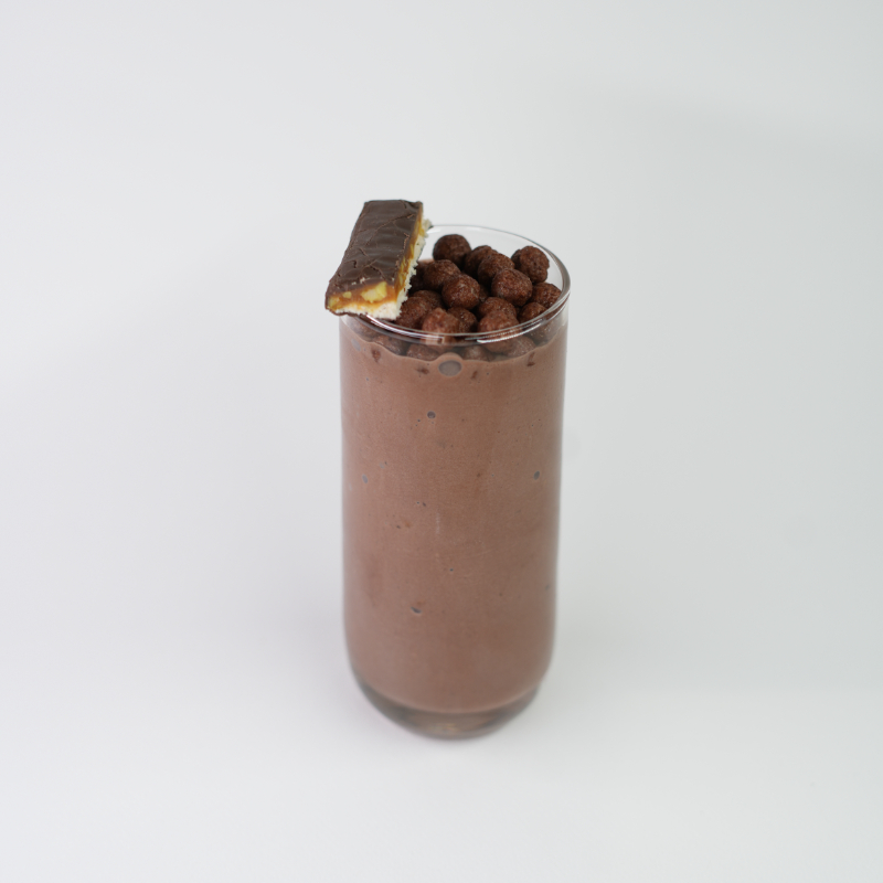 snickers shake